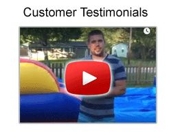 customer testimonials of Jingo Jump, Inc